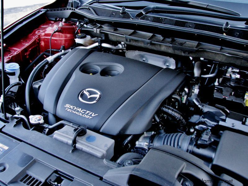 Mazda CX-5 Skyactiv-Technology in Namibia