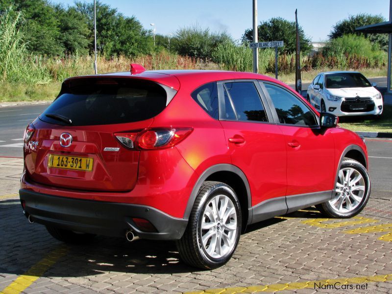 Mazda CX-5 Skyactiv-Technology in Namibia