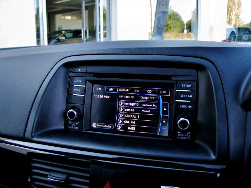 Mazda CX-5 Skyactiv-Technology in Namibia