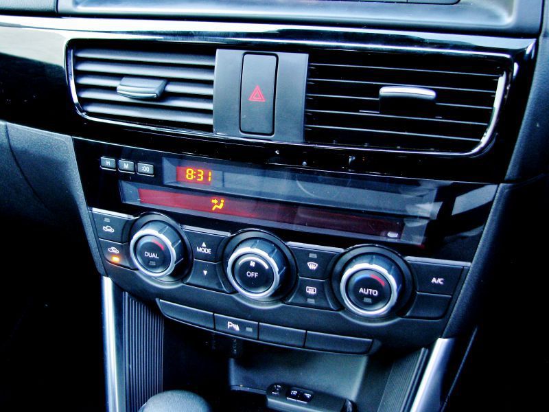 Mazda CX-5 Skyactiv-Technology in Namibia