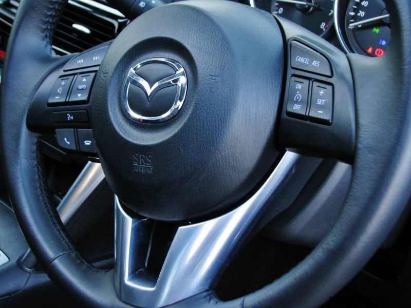 Mazda CX-5 Skyactiv-Technology in Namibia