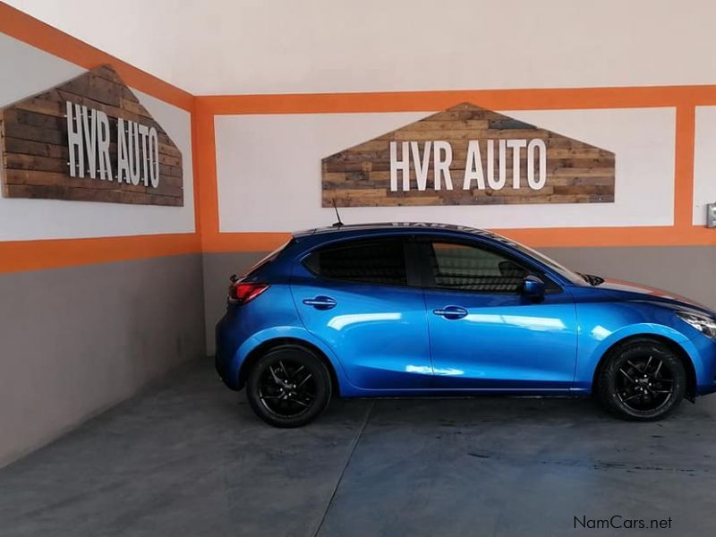 Mazda Demio in Namibia