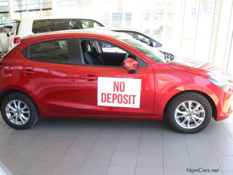 Mazda Mazda 2 in Namibia