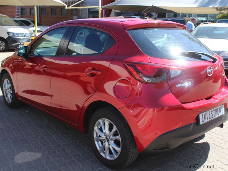 Mazda Mazda 2 in Namibia