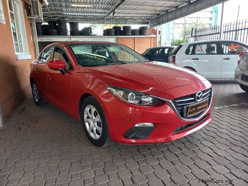 Mazda Mazda 3 1.6 Original in Namibia