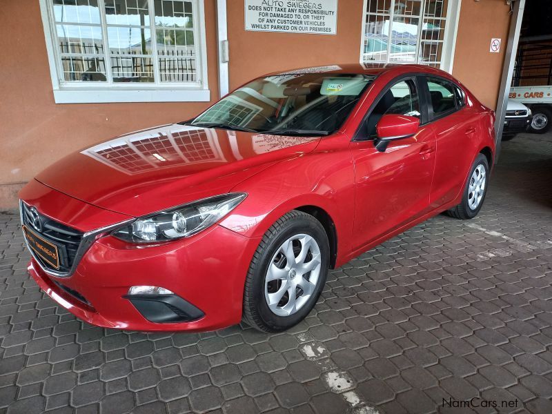 Mazda Mazda 3 1.6 Original in Namibia