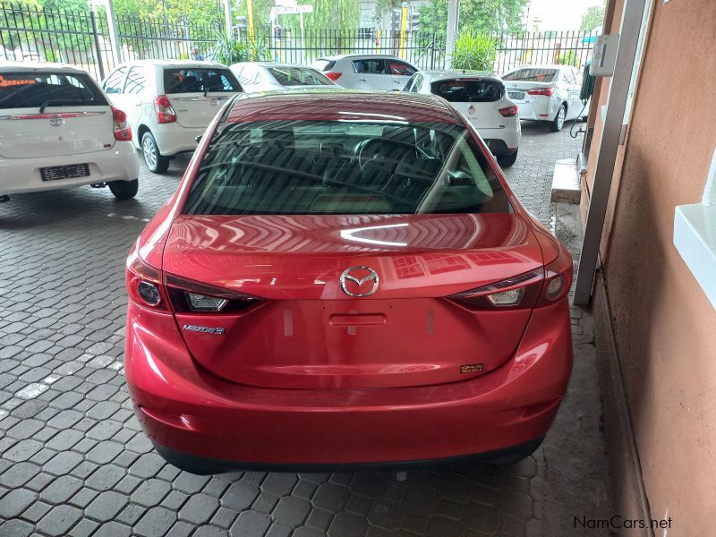 Mazda Mazda 3 1.6 Original in Namibia