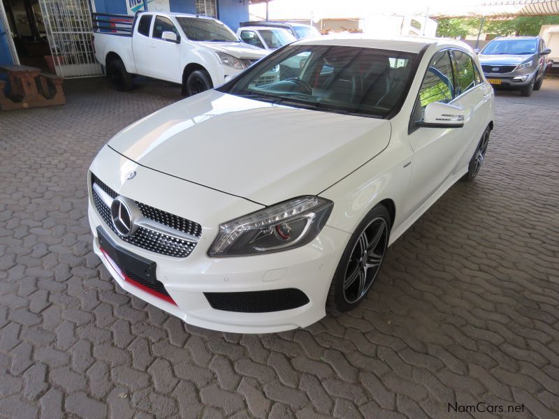 Mercedes-Benz A 250 SPORT in Namibia