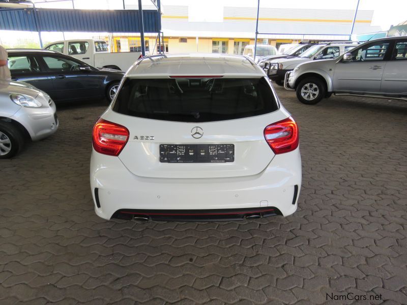 Mercedes-Benz A 250 SPORT in Namibia