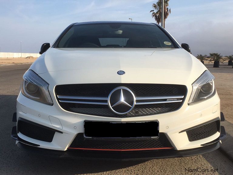 Mercedes-Benz A 45 AMG 4 matic in Namibia