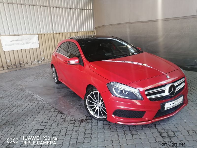 Mercedes-Benz A180 AMG AUTO CDI in Namibia