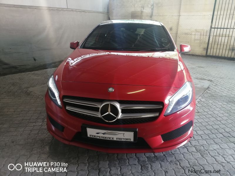 Mercedes-Benz A180 AMG AUTO CDI in Namibia