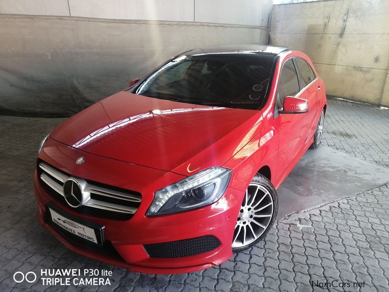 Mercedes-Benz A180 AMG AUTO CDI in Namibia