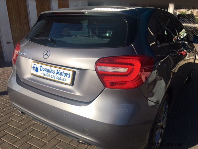 Mercedes-Benz A200 A/T in Namibia