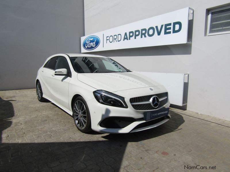 Mercedes-Benz A200 AMG A/T in Namibia