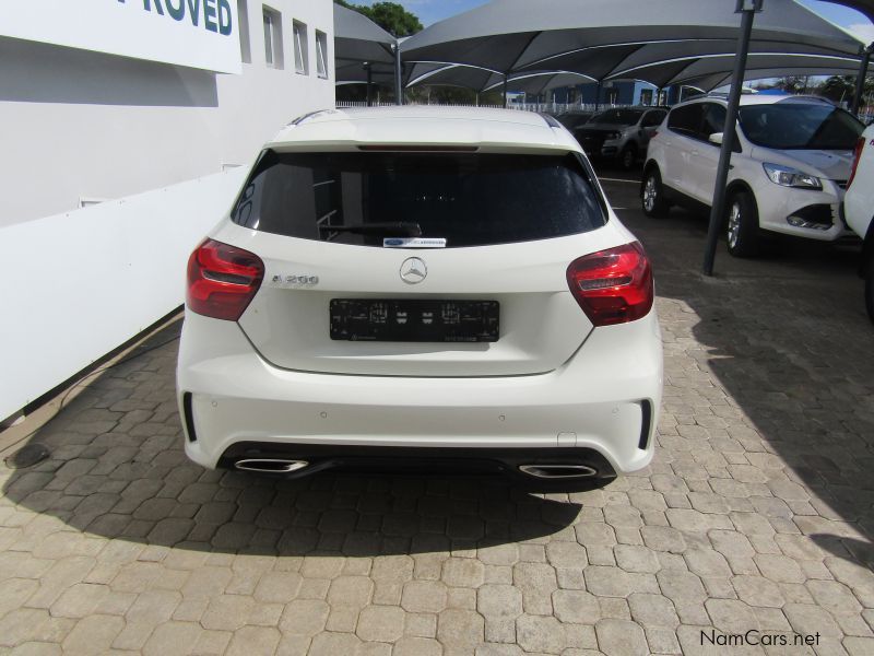 Mercedes-Benz A200 AMG A/T in Namibia