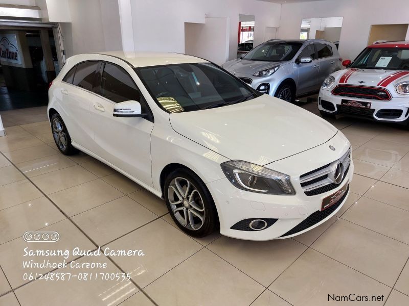 Mercedes-Benz A220 CDI A/T Urban Line 125kW in Namibia