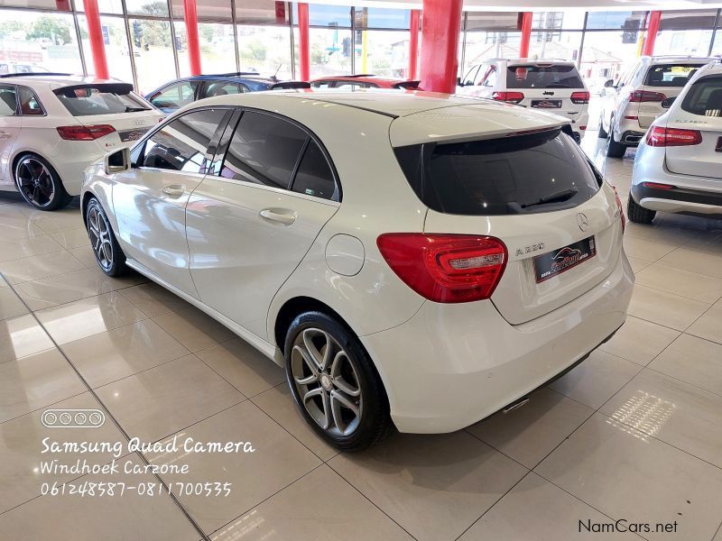 Mercedes-Benz A220 CDI A/T Urban Line 125kW in Namibia