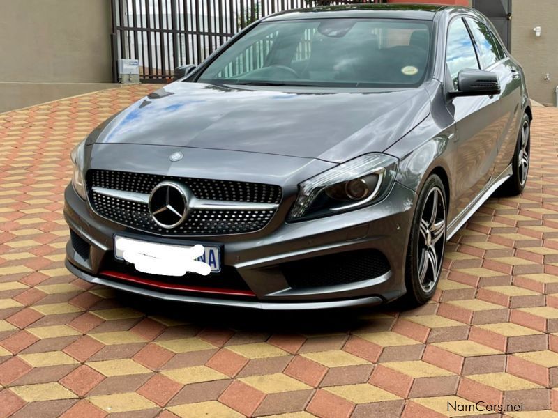 Mercedes-Benz A250 Sport in Namibia