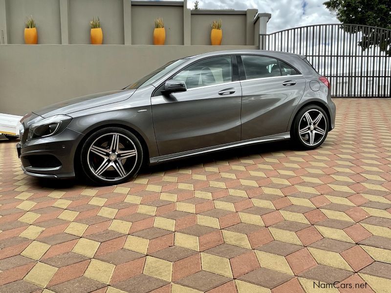 Mercedes-Benz A250 Sport in Namibia