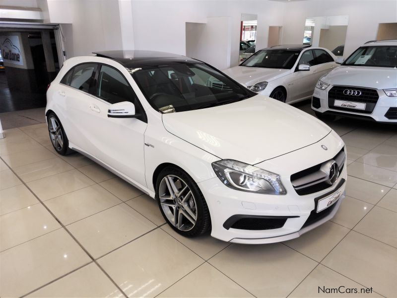 Mercedes-Benz A45 AMG 4Matic 265Kw in Namibia