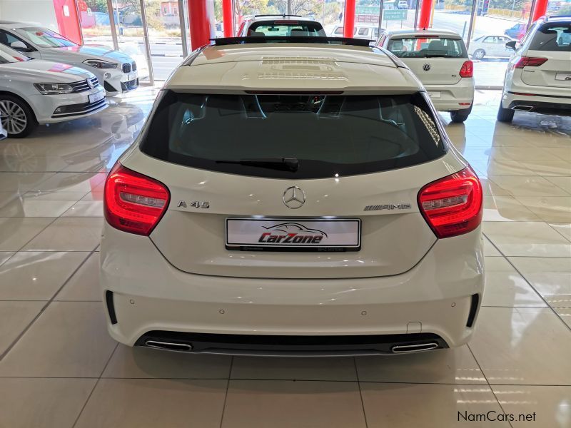 Mercedes-Benz A45 AMG 4Matic 265Kw in Namibia