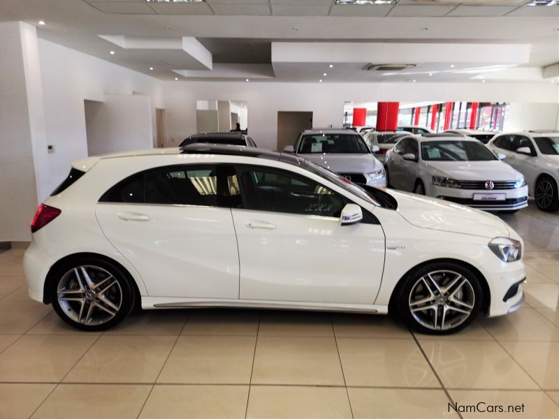 Mercedes-Benz A45 AMG 4Matic 265Kw in Namibia
