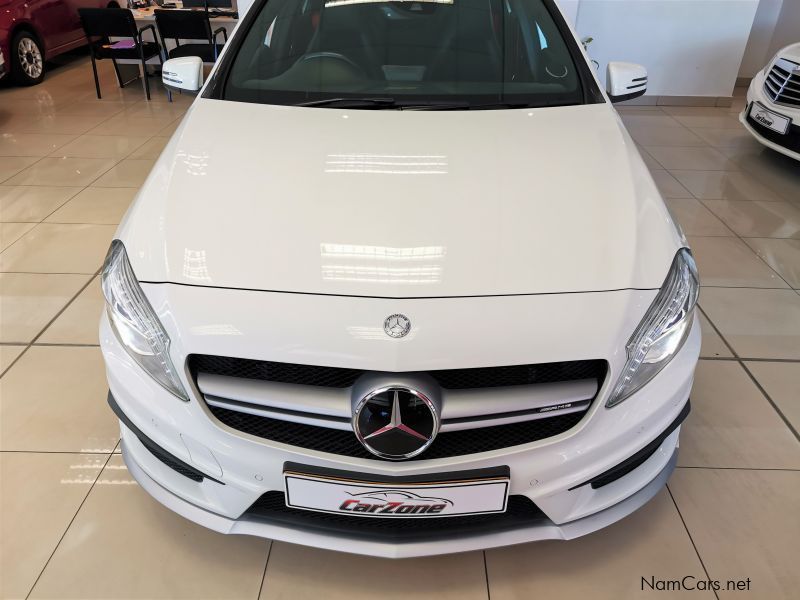 Mercedes-Benz A45 AMG 4Matic 265Kw in Namibia