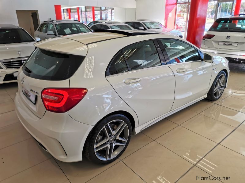 Mercedes-Benz A45 AMG 4Matic 265Kw in Namibia