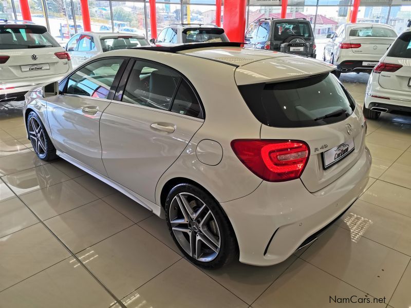 Mercedes-Benz A45 AMG 4Matic 265Kw in Namibia