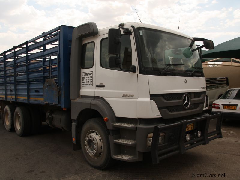 Mercedes-Benz Axor 2628 F/C in Namibia