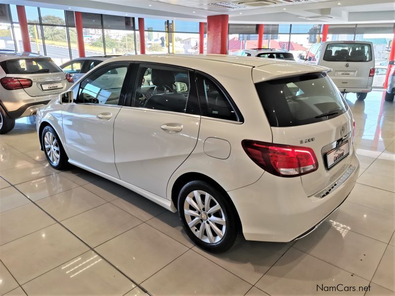 Mercedes-Benz B200 BE A/T 115Kw in Namibia