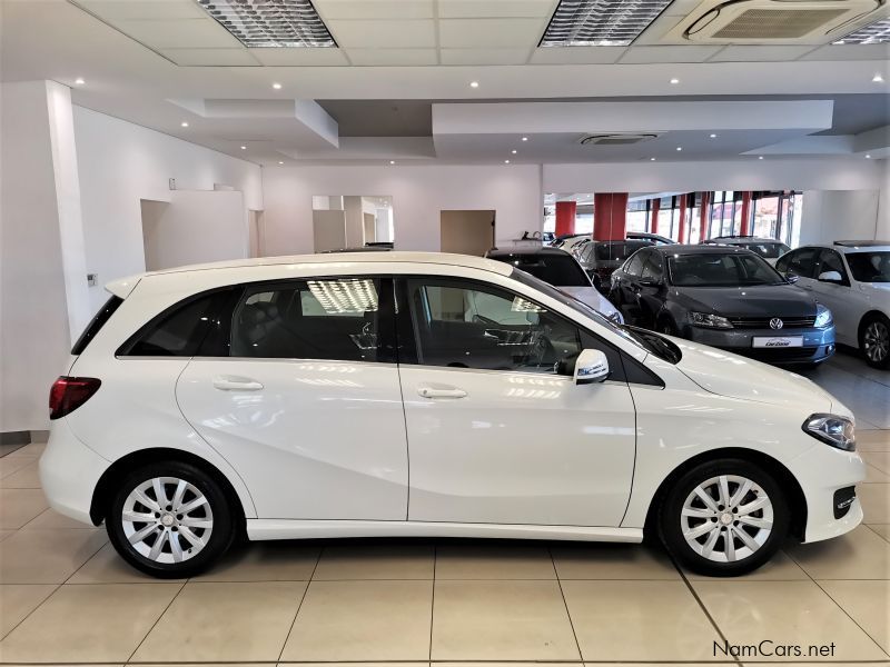 Mercedes-Benz B200 BE A/T 115Kw in Namibia