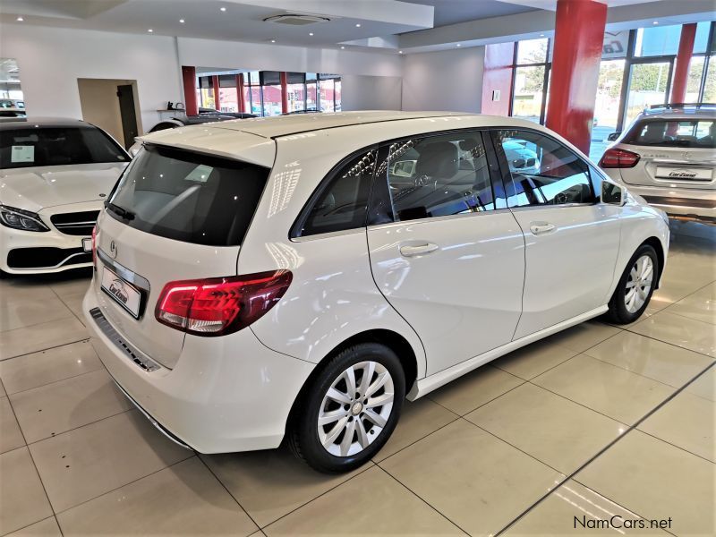 Mercedes-Benz B200 BE A/T 115Kw in Namibia