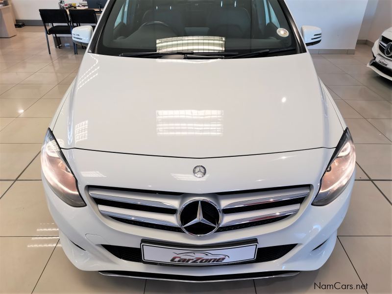 Mercedes-Benz B200 BE A/T 115Kw in Namibia