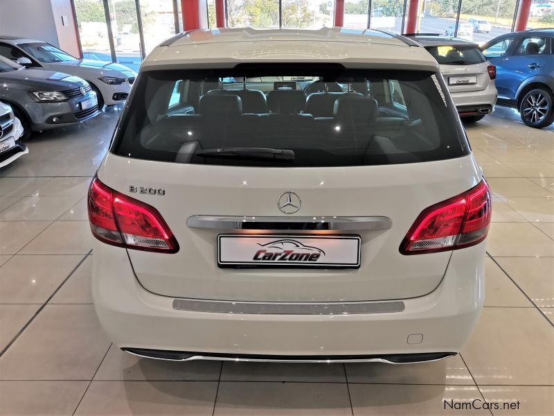 Mercedes-Benz B200 BE A/T 115Kw in Namibia