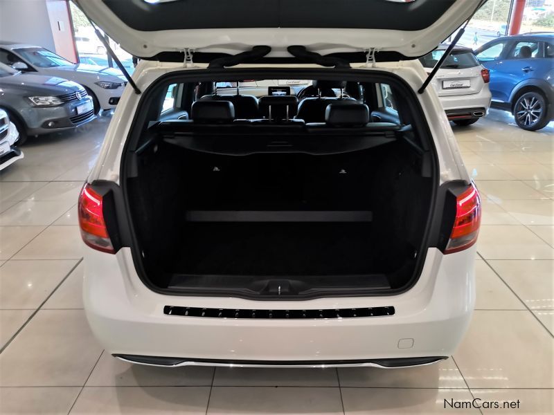 Mercedes-Benz B200 BE A/T 115Kw in Namibia