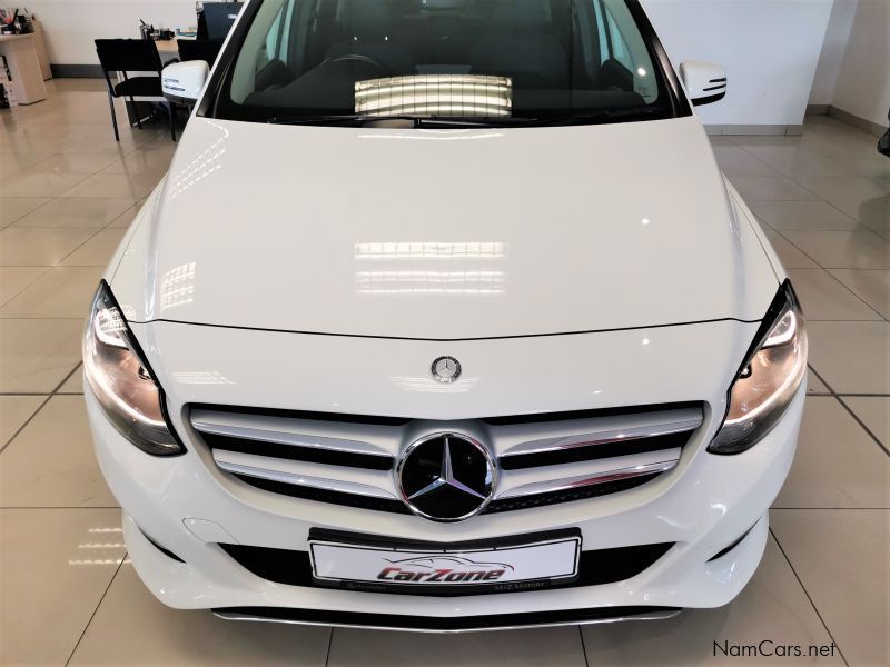 Mercedes-Benz B220 CDi A/T 125Kw in Namibia