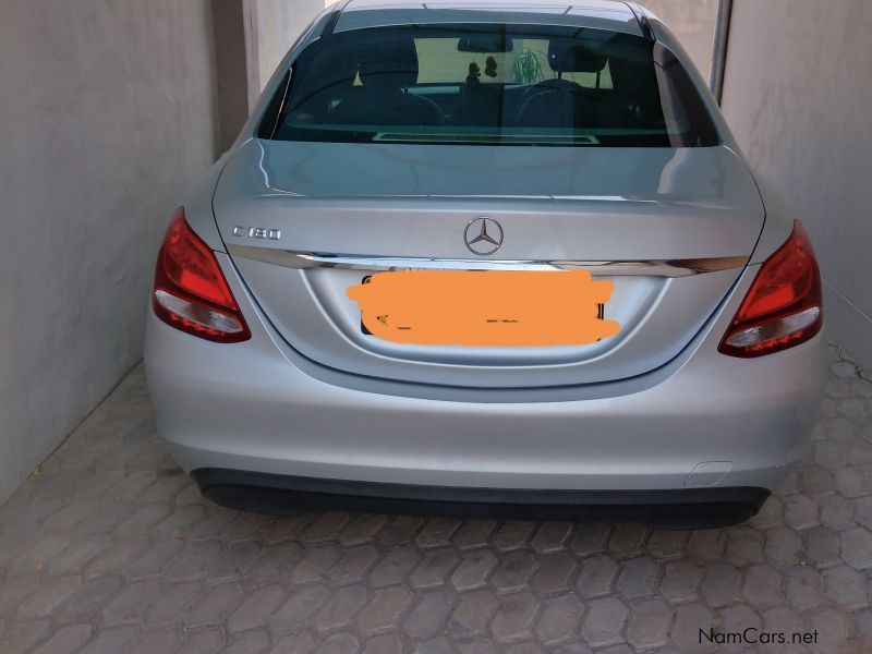 Mercedes-Benz C-180 Auto in Namibia