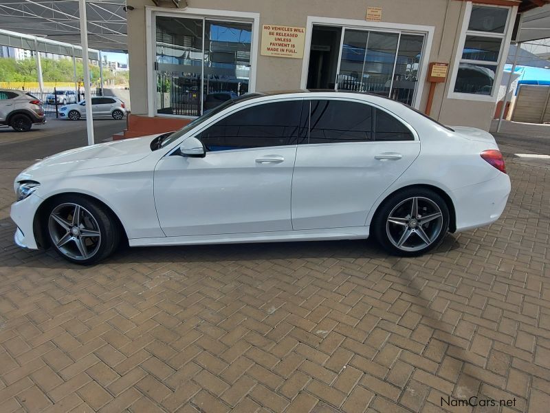 Mercedes-Benz C 200 AMG Line in Namibia