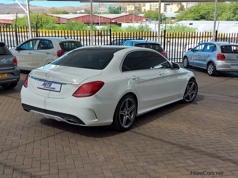 Mercedes-Benz C 200 AMG Line in Namibia