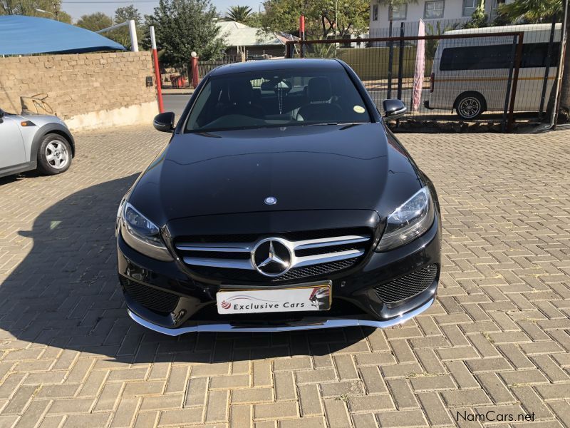 Mercedes-Benz C Class C200 AMG Line Auto in Namibia