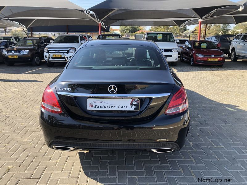 Mercedes-Benz C Class C200 AMG Line Auto in Namibia