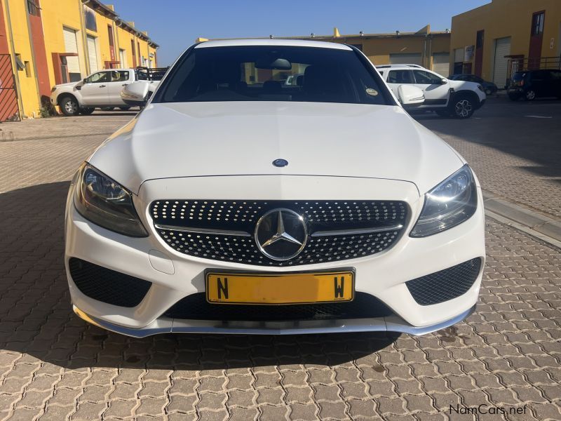 Mercedes-Benz C200, AMG in Namibia