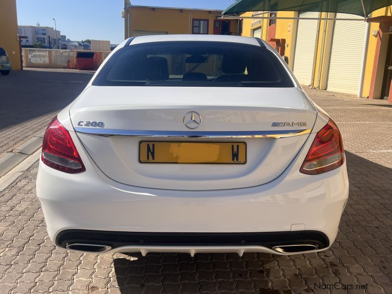 Mercedes-Benz C200, AMG in Namibia