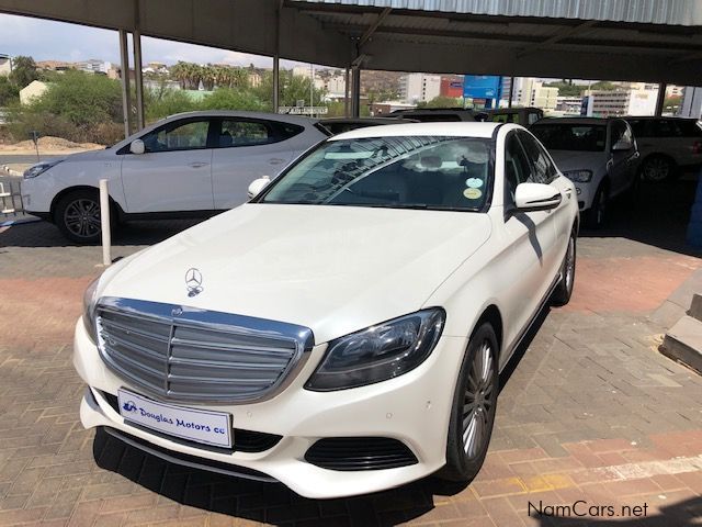 Mercedes-Benz C200 A/T in Namibia