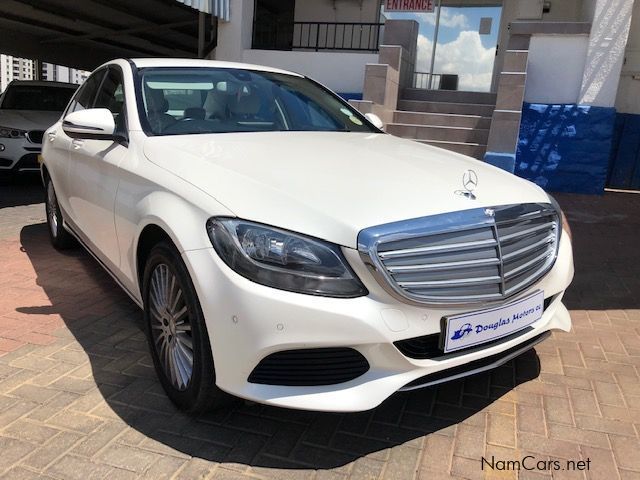 Mercedes-Benz C200 A/T in Namibia