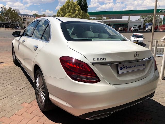 Mercedes-Benz C200 A/T in Namibia