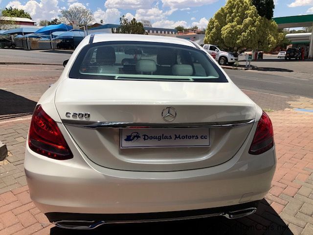 Mercedes-Benz C200 A/T in Namibia