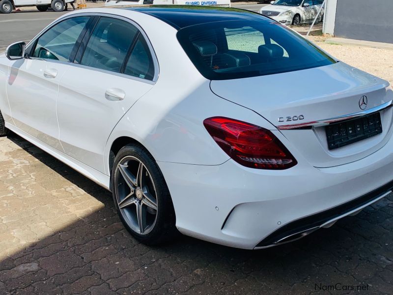 Mercedes-Benz C200 AMG A/T in Namibia